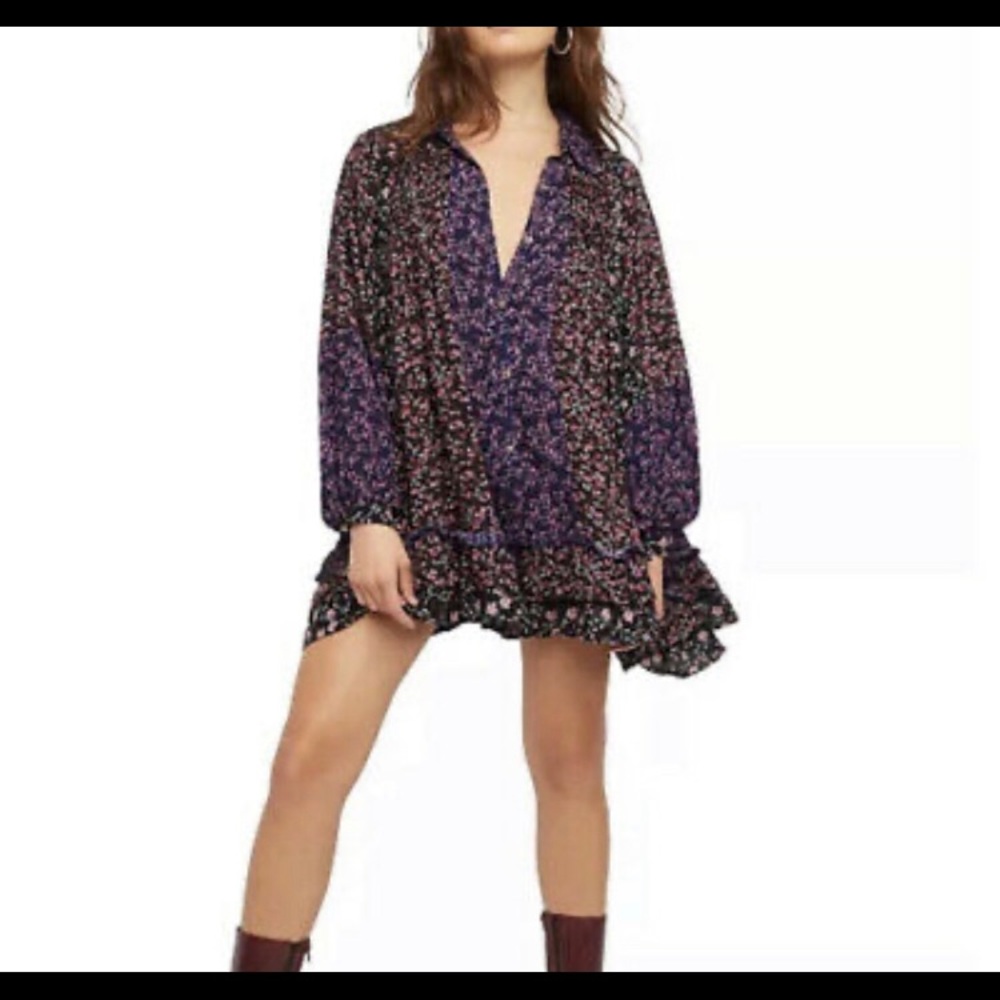 Free People Shirt